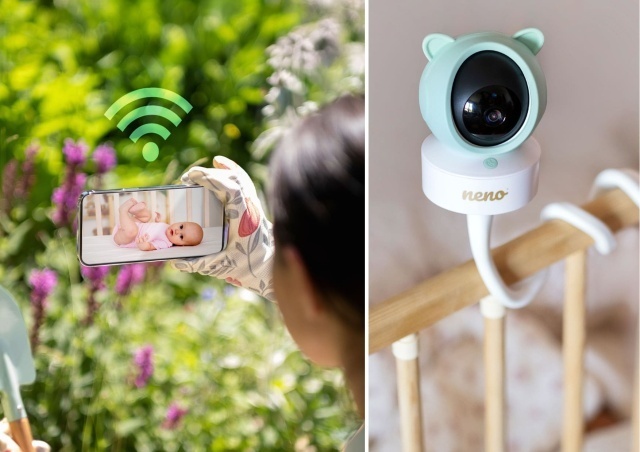 Neno Ivo Video Monitor Rotativ Premium - imagine 2