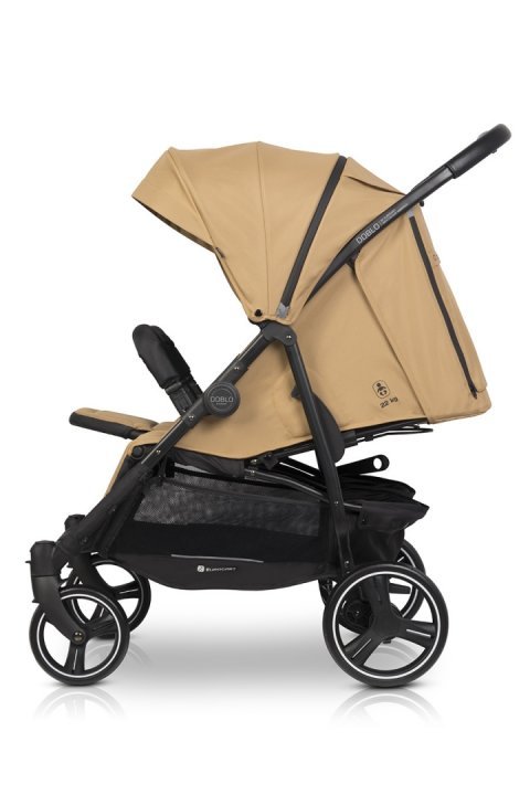 Carucior Gemeni Euro Cart Doblo - Reglabil Individual