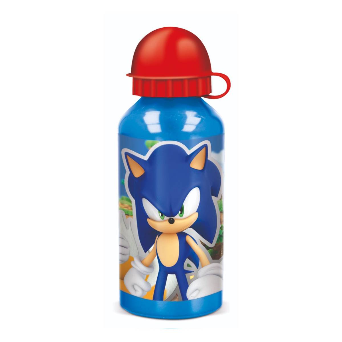 Bidon Aluminiu Stor Sonic, 400 ml
