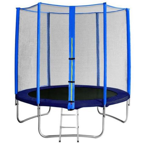 Trambulina 180 cm Spartan cu Plasa Protectie - imagine 2