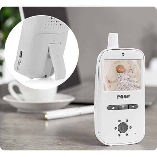 Video Monitor Digital Reer BabyCam 80420 - Securitate - imagine 6