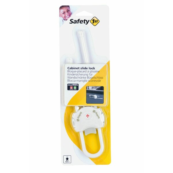 Siguranță Culisantă Uasă Safety 1st White