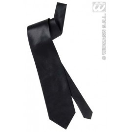 Cravată Neagră Widmann Italia - Elegantă