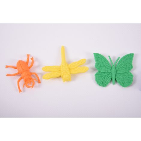 Edx Education: Set 72 Insecte pentru Activități - imagine 3