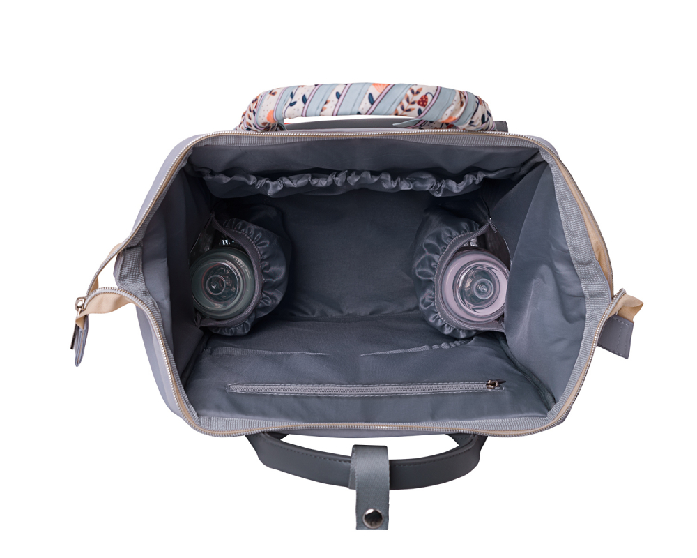Kikkaboo Myla - Rucsac multifuncțional pentru mame