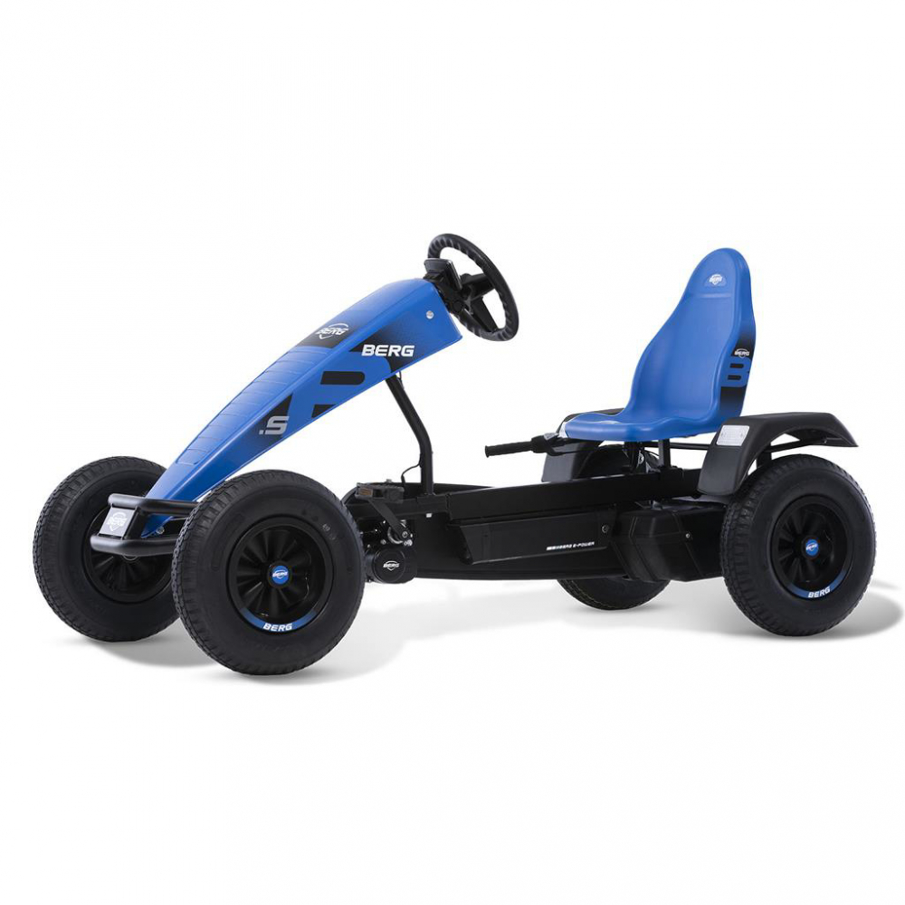 Berg Kart XL B.Super Blue BFR