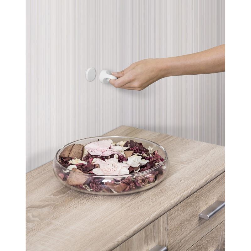 Incuietoare Magnetica Reer 51030 - Siguranta Sertare - imagine 3