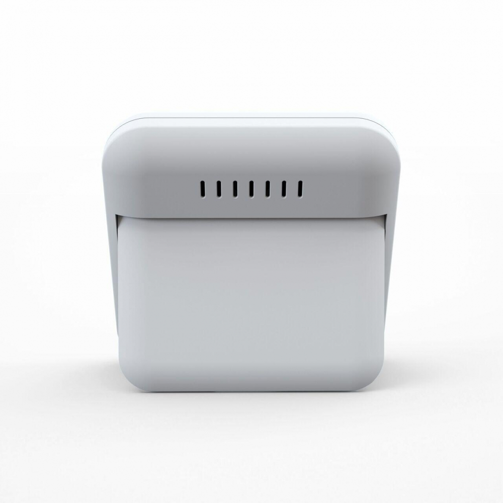 Termometru Digital AirBi cu Magnet - Alb - imagine 3