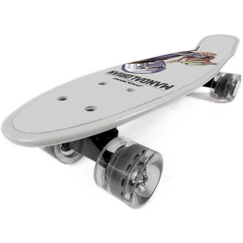 Penny Board Seven Mandalorian SV59960 - imagine 2