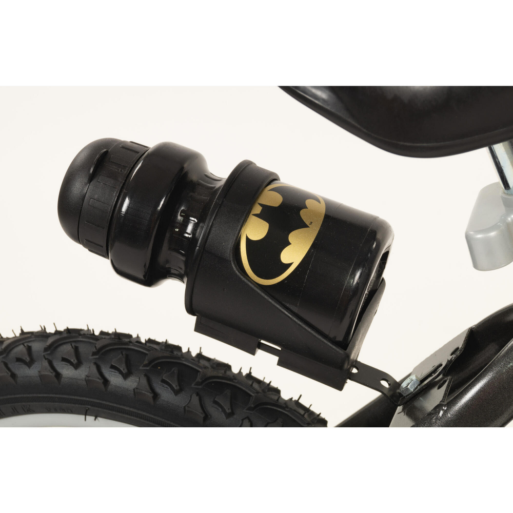 Bicicleta Toimsa Batman 16 inch, cu roti ajutatoare - imagine 5