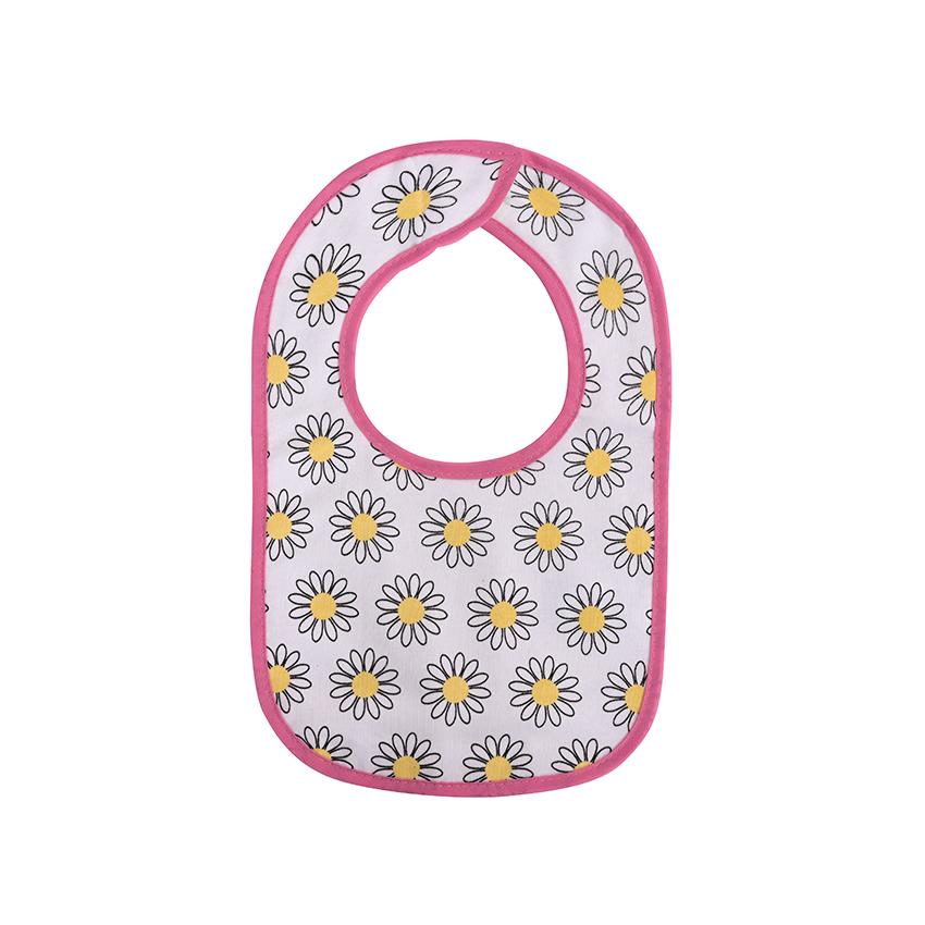 Set 3 Bavete Lorelli Bumbac Velcro, 30x19 cm - imagine 2