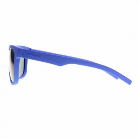 Ochelari Polaroid PLD 8018 Albastru cu Lentile Polarizate - imagine 2
