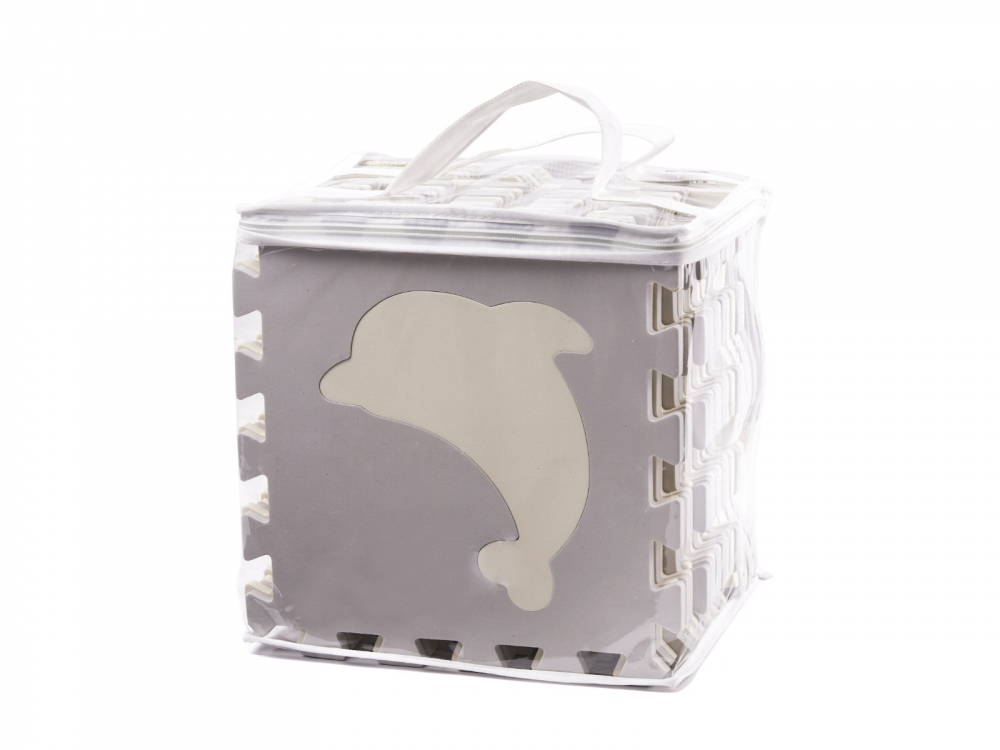 Covor Puzzle Ikonka 3D | Protecție Căderi Copii - imagine 9