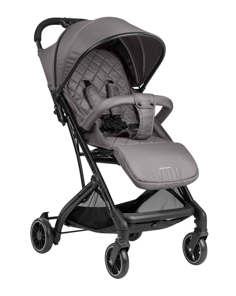 KikkaBoo Miley - Carucior Sport Compact DarkGrey - imagine 6