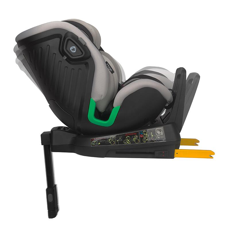 Scaun Auto Coccolle Mago i-SIZE 360° Rotire - imagine 7