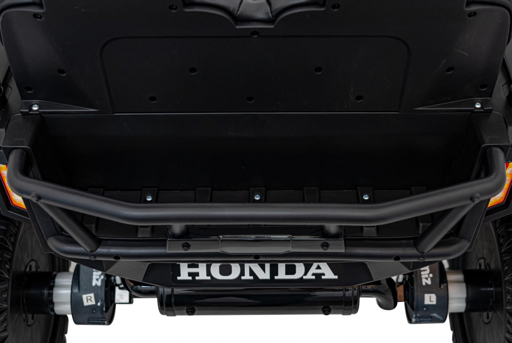 Mașinuță 4x4 Honda Black Ramiz | 480W - imagine 9