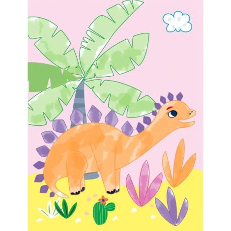 Avenir Set Creativ 4 in 1 Dinozauri - imagine 10