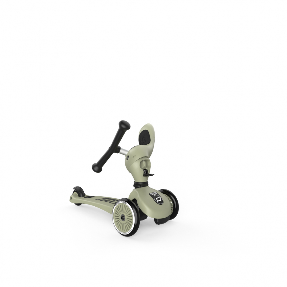 Trotineta 2 in 1 HighwayKick 1 Scoot and Ride - imagine 6