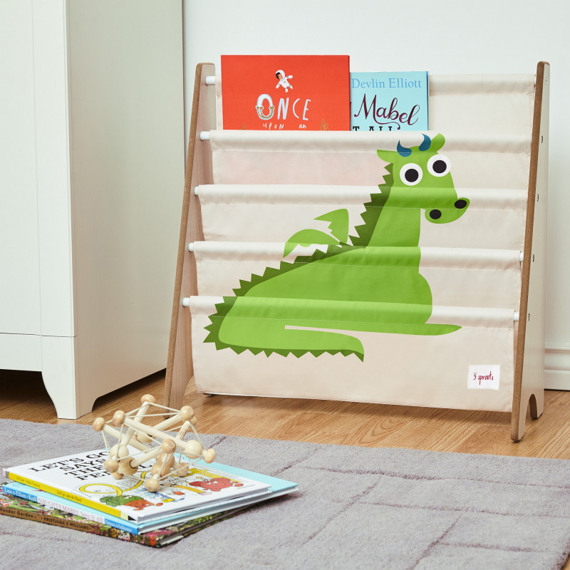 Raft cărți copii Dragon 3 Sprouts - imagine 2