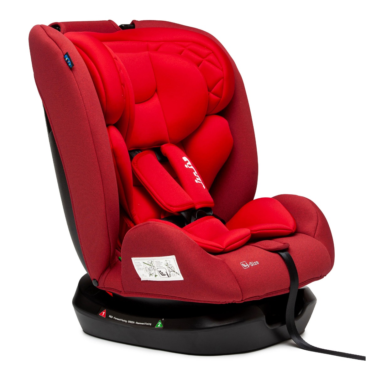 Scaun Auto Juju Gladiator i-Size, Rosu, 0-12 ani