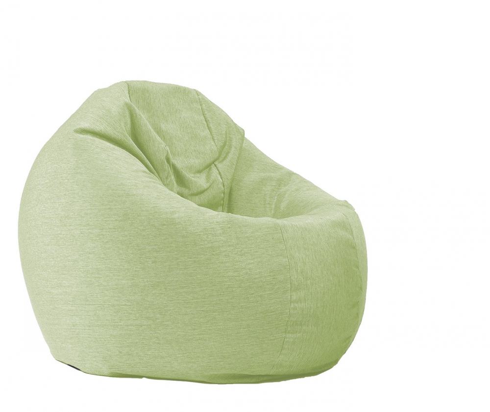Fotoliu Pufrelax Relax XL Light Olive - imagine 4
