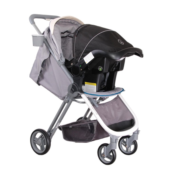 Carucior Sport Coletto Cosimo Beje, Ultra-Ușor - imagine 3