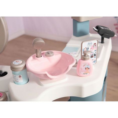 Salon Frumusețe Smoby My Beauty, 32 Accesorii - imagine 11
