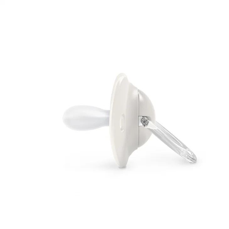 Suzete Suavinex SX Pro, 2 buc, Gri, 0-6 luni