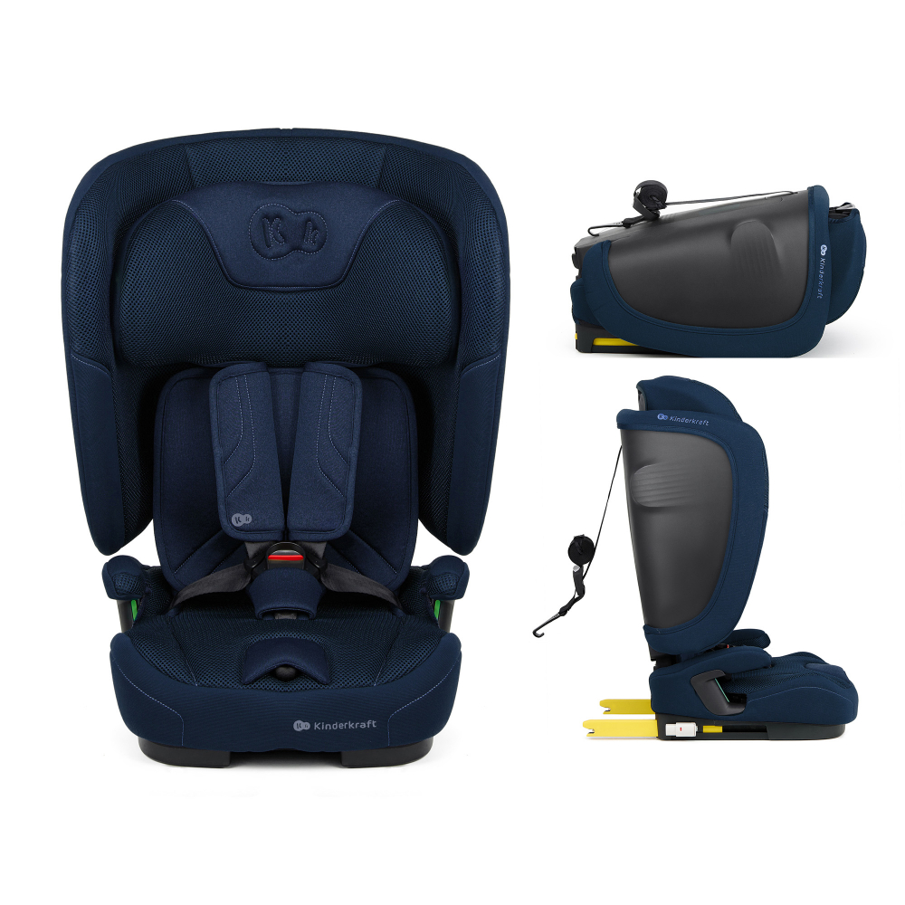 Scaun Auto Kinderkraft Fix2go i-Size | Siguranță Superioară - imagine 6