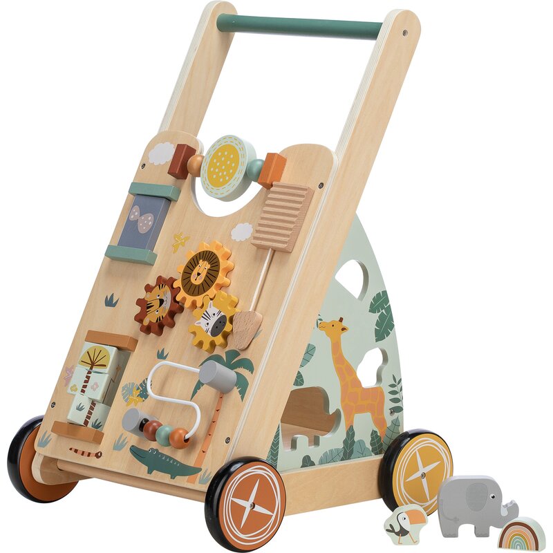 Antepremergator Free2Play Safari, Multe Activitati - imagine 6