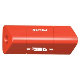 Ascutitoare Dubla Milan Slide cu Container - imagine 2