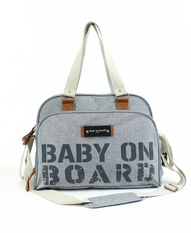 Geanta Urban Baby On Board - Stil și Funcționalitate
