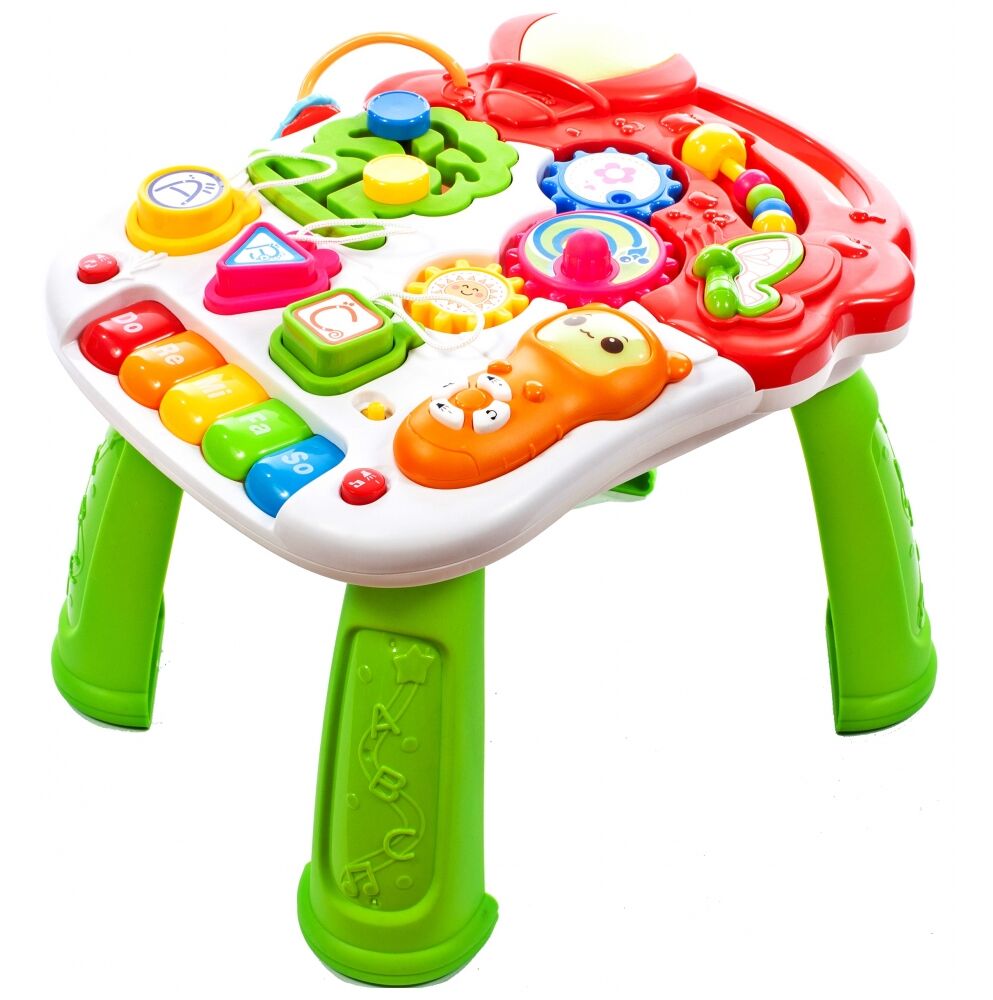 Antepremergator Interactiv 2in1 Malplay Musical - imagine 10