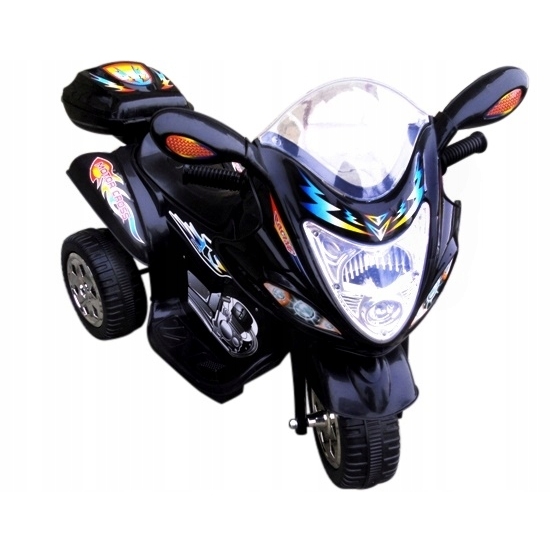 Motocicleta Electrica R-Sport 18W M1 Neagra