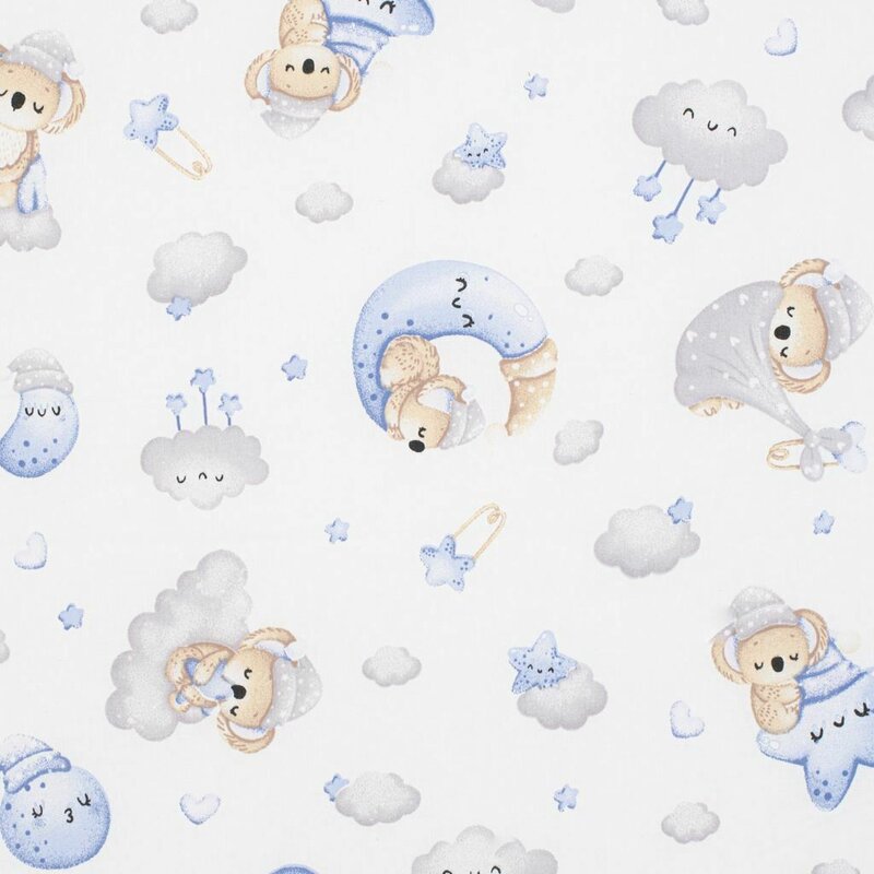 Saltea New Baby 120x60cm Anti-Deformare