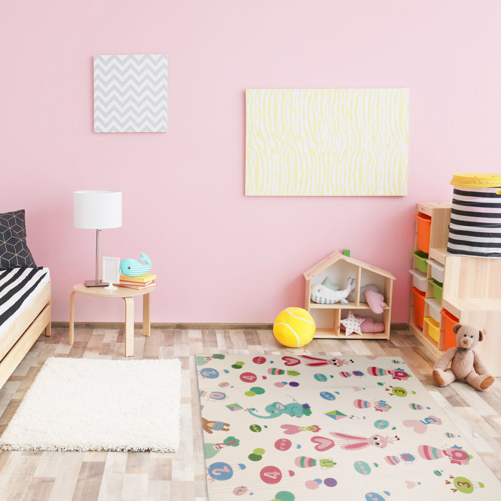 Covor copii NiceKids XPE Pliabil 180x200 cm - imagine 5