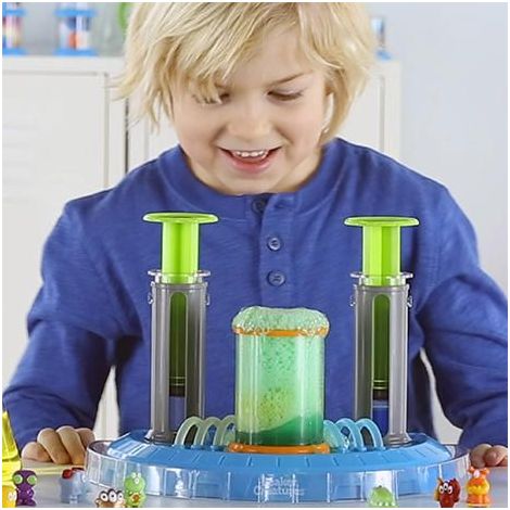 Super Laboratorul Beaker Creatures | Learning Resources - imagine 3
