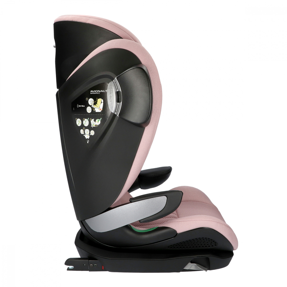Avionaut MaxSpace Pink | Siguranță Testată ADAC - imagine 2