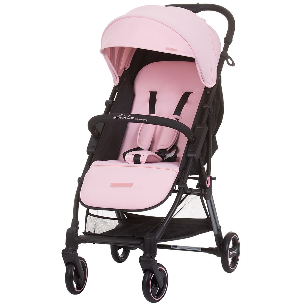 Carucior Sport Chipolino Move On Rose Water, 0-15kg - imagine 4