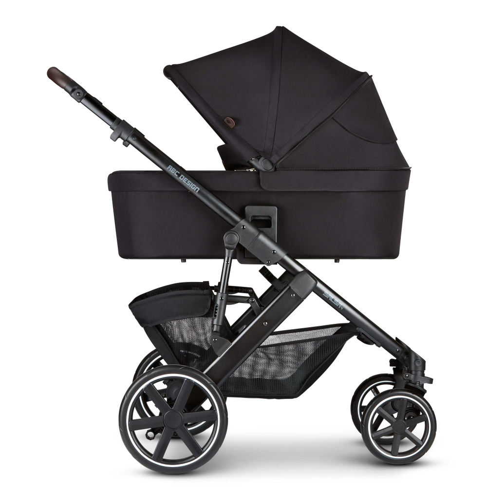 Carucior 3 in 1 ABC Design Salsa 4, Sistem Complet - imagine 4