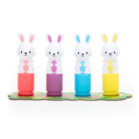 Pop Pop Bunny Hop - Joc Memorie Iepurași Educational Insights - imagine 6