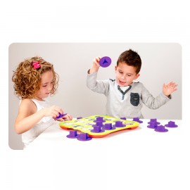 Joc de memorie Valorile Miniland | Educație și Distracție - imagine 5