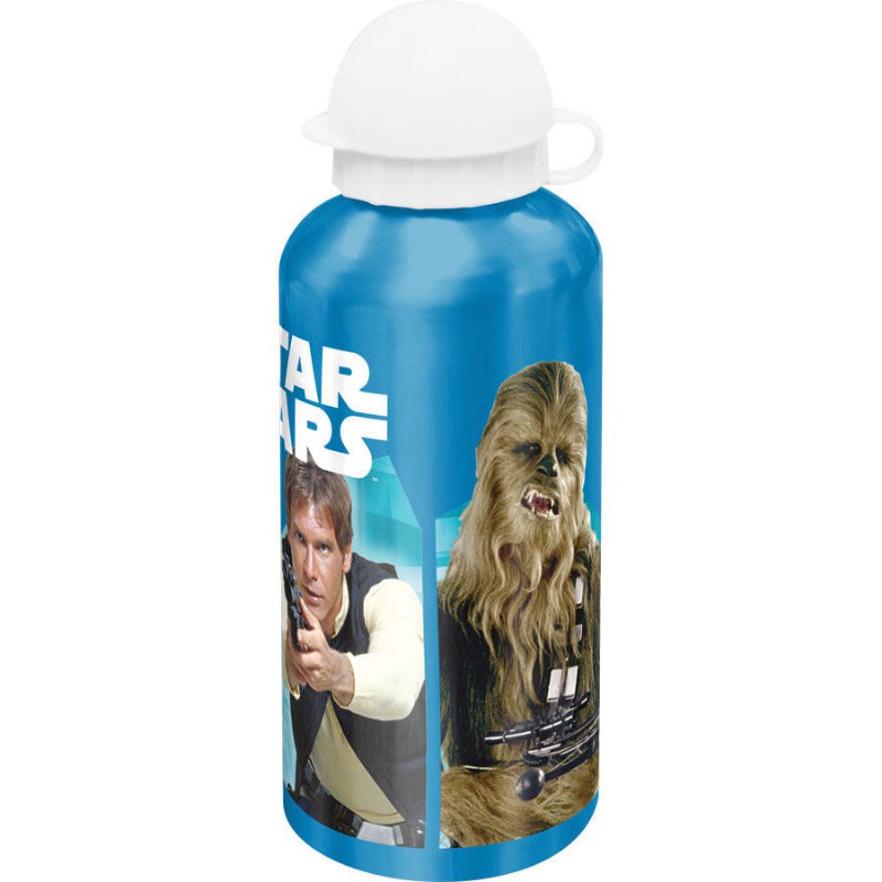 Recipient Apă 500 ml Star Wars, Aluminiu - imagine 2