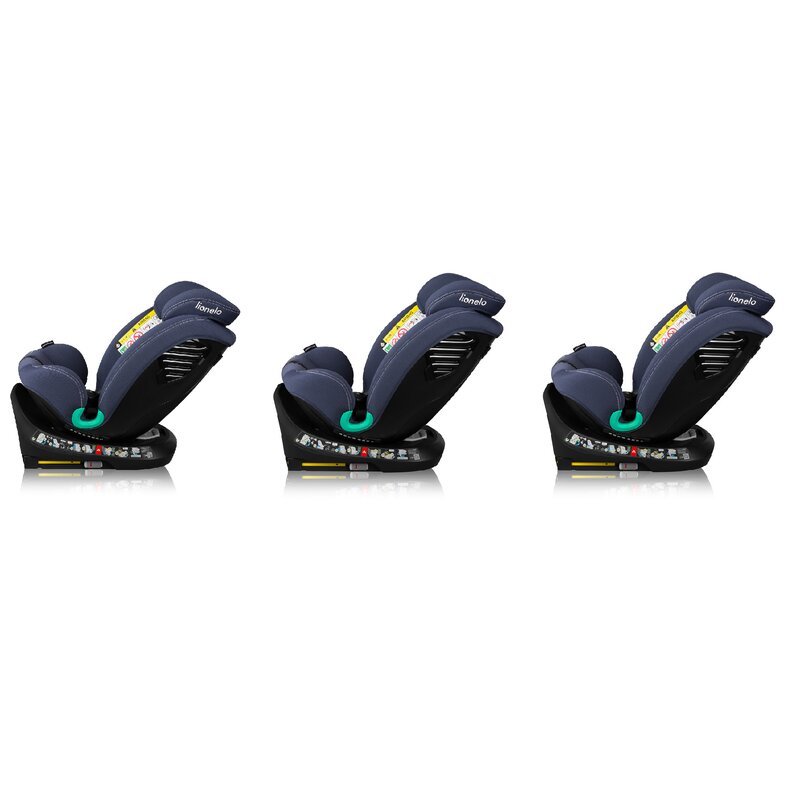 Scaun Auto Lionelo Bastiaan 4in1 i-Size - imagine 2