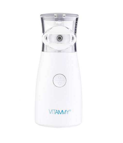 Vitammy Mesh 1: Aparat Aerosoli Portabil și Silentios - imagine 5