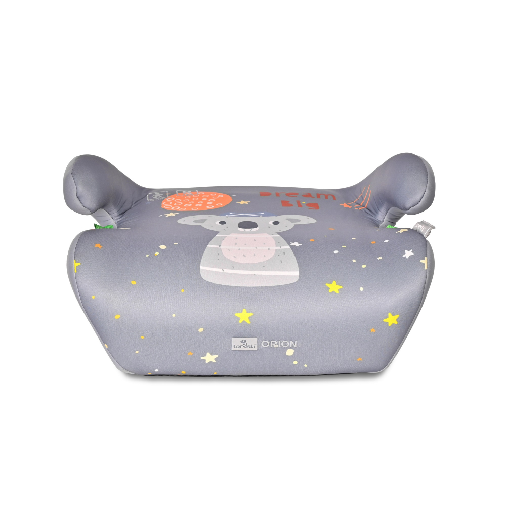 Înălțător Auto Lorelli Grey Bear i-Size