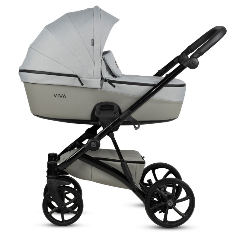 Carucior Tutis Viva 5+ 2 in 1 Premium