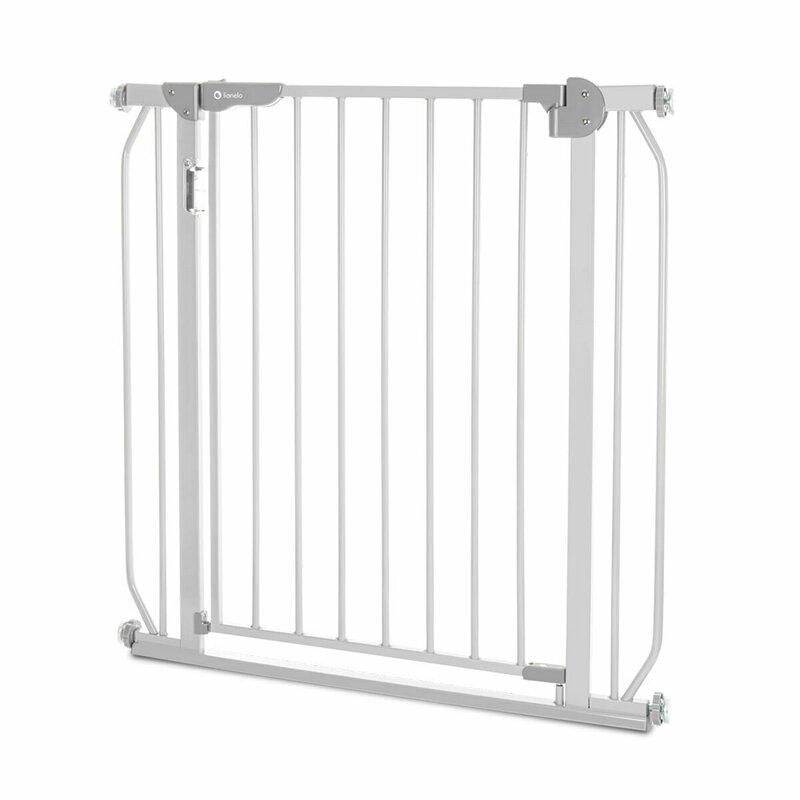 Poarta Siguranta Truus Slim LED Lionelo