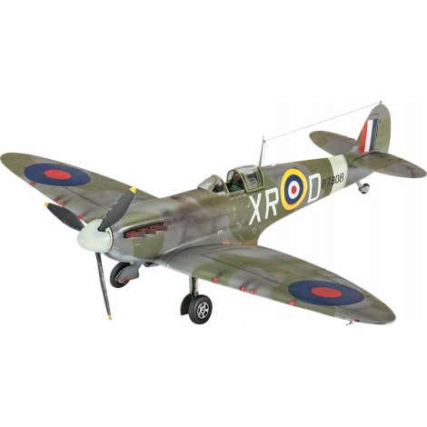 Revell Spitfire MK II 1:48 Machetă Avion
