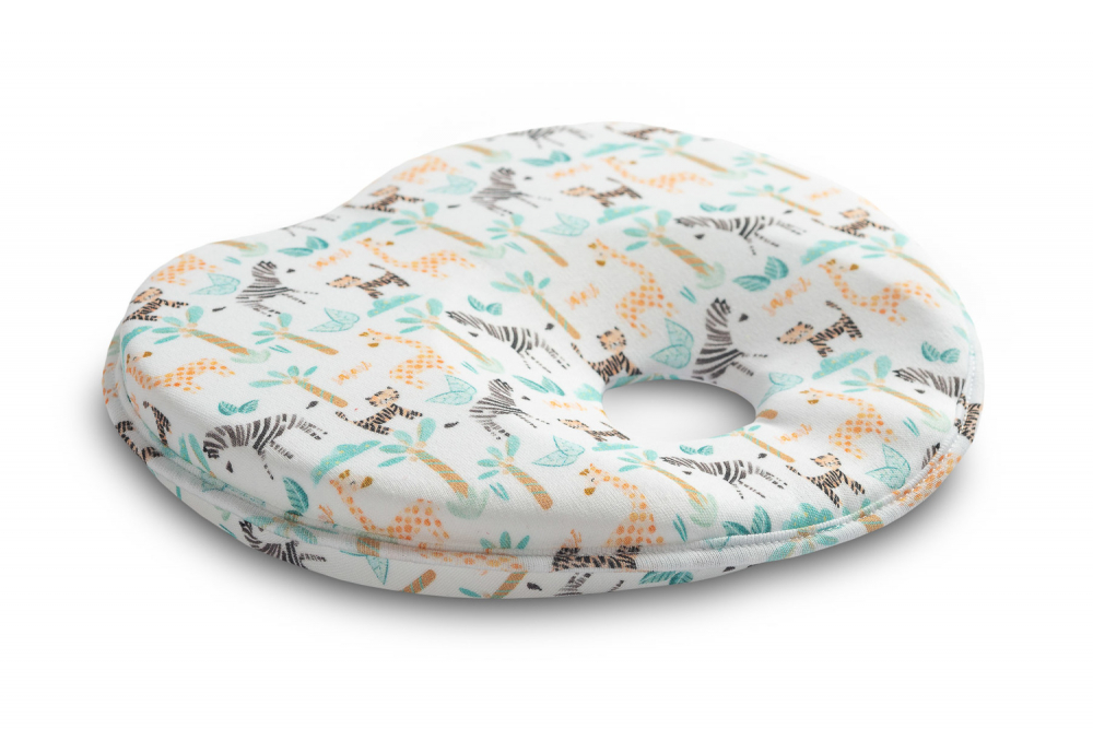 Pernuta Ergonomica Sensillo Zoo - Anti-Plagiocefalie